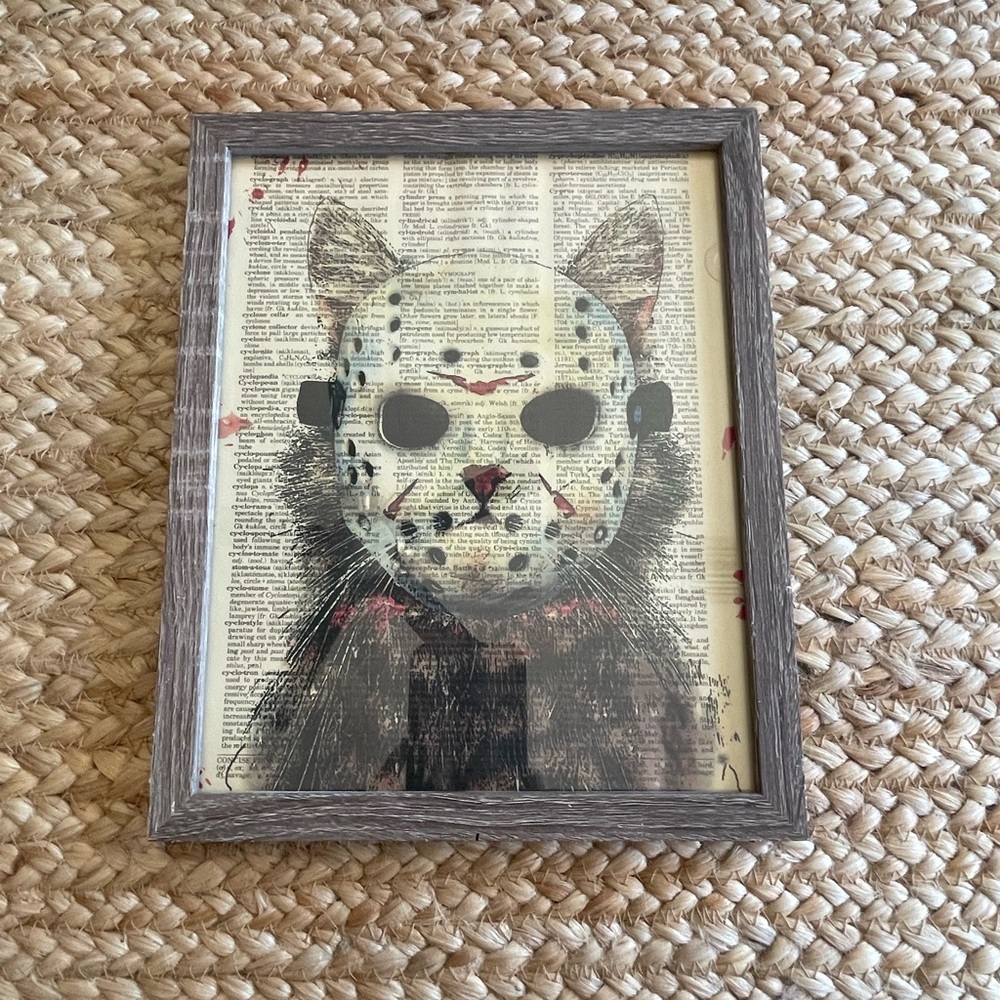 Cat Canvas